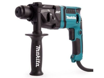 Перфоратор в чем., 470 Вт, 1.6 Дж, 2 реж., патрон SDS-plus Makita HR1841F