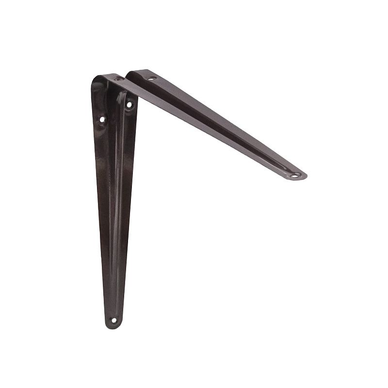 Полкодержатель мет. 200*150 белый, тип 2, AKS 114438