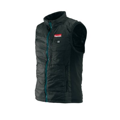 Жилет с подогревом Makita L CV101DZL 10.8V