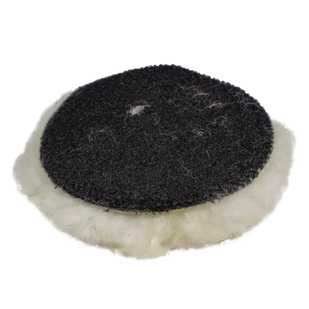 Круг полировальный самоцепляющийся 125 мм Forsage F-PSP125