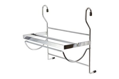 Корзина на трубу d16 для бумаги CWJ207 хром AKS LIGHT 11311