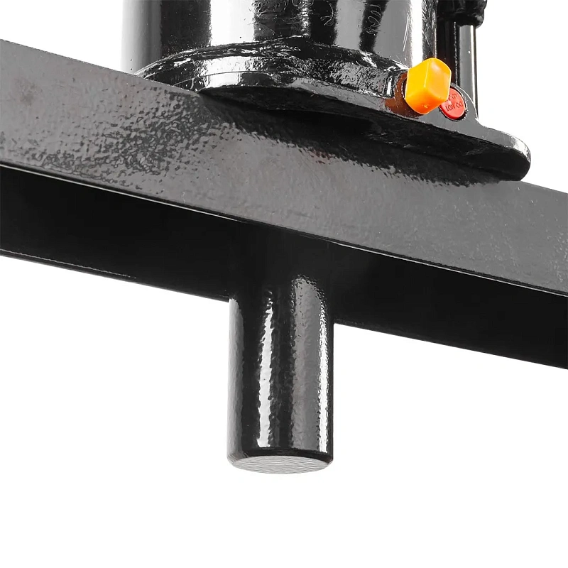 Пресс гидравлический напольный с манометром 20 т, раб. высота 0-710 мм Forsage F-20011 BIG