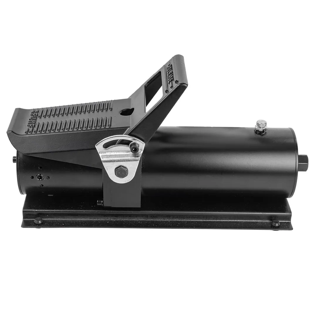 Насос пневмогидравлический ножной 0.69 л RockForce RF-TRA3401 BIG