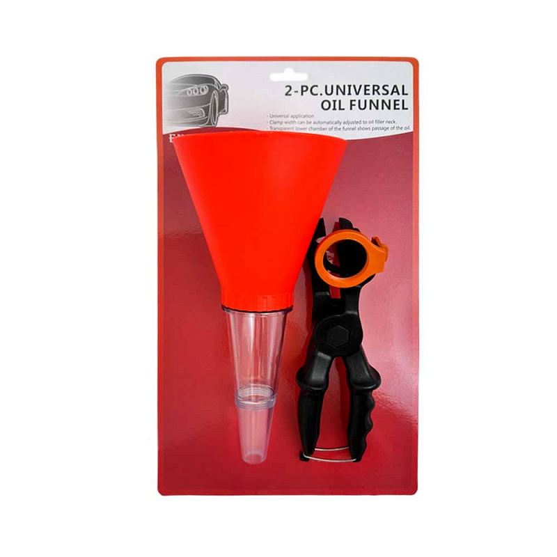 Воронка маслозаливная с держателем HorexHZ 04.222SK