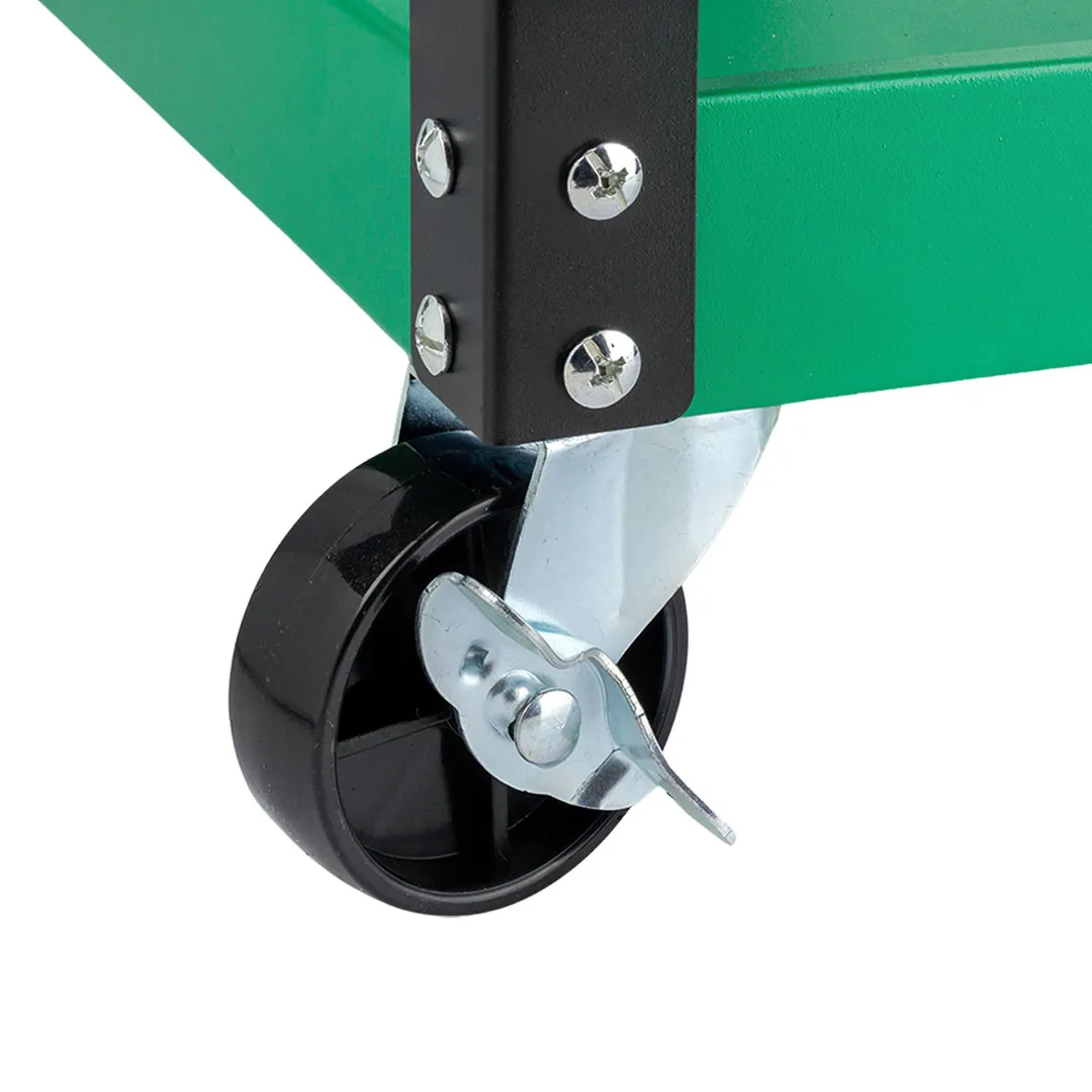 Тележка инструментальная 3-х полочная Forsland Forsland-F-1141343A