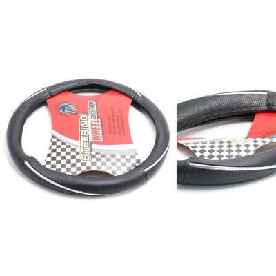 Чехол руля HL-427BK-M KING HL-427BK-M