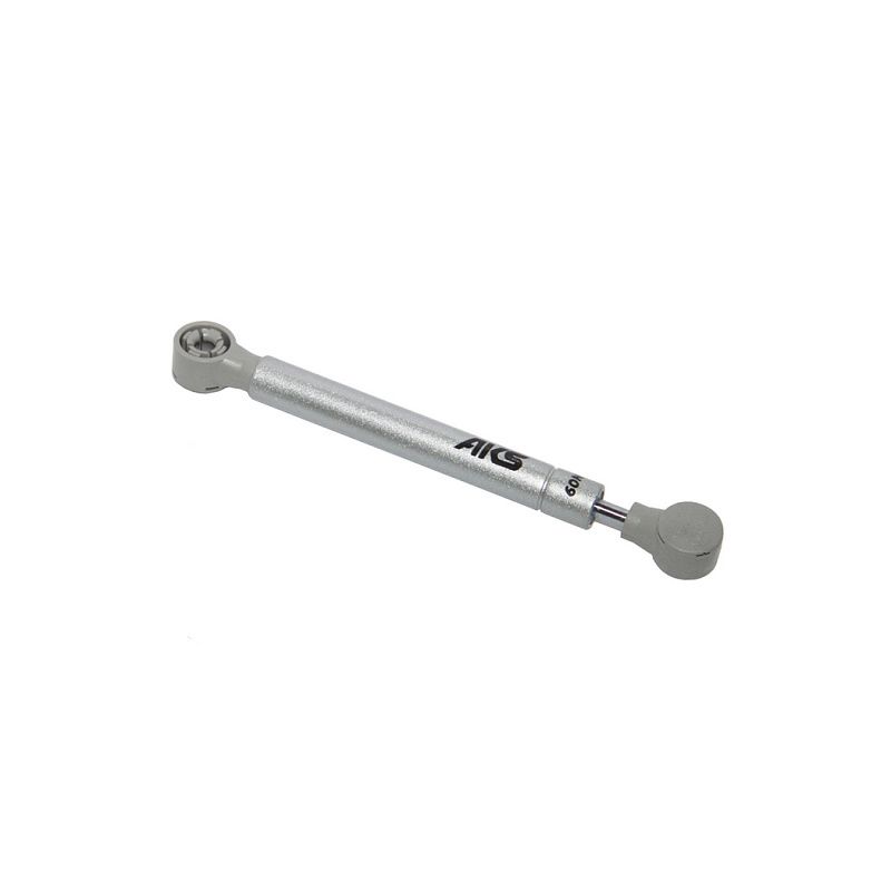 Амортизатор масляный барный нижний 60N белый AKS 115915