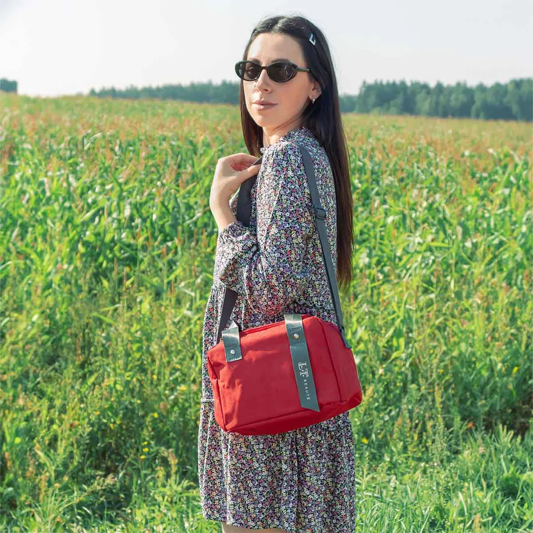 Термосумка 26*16*17 / 6.5 л La and Te beaute LT-CB2(термо)