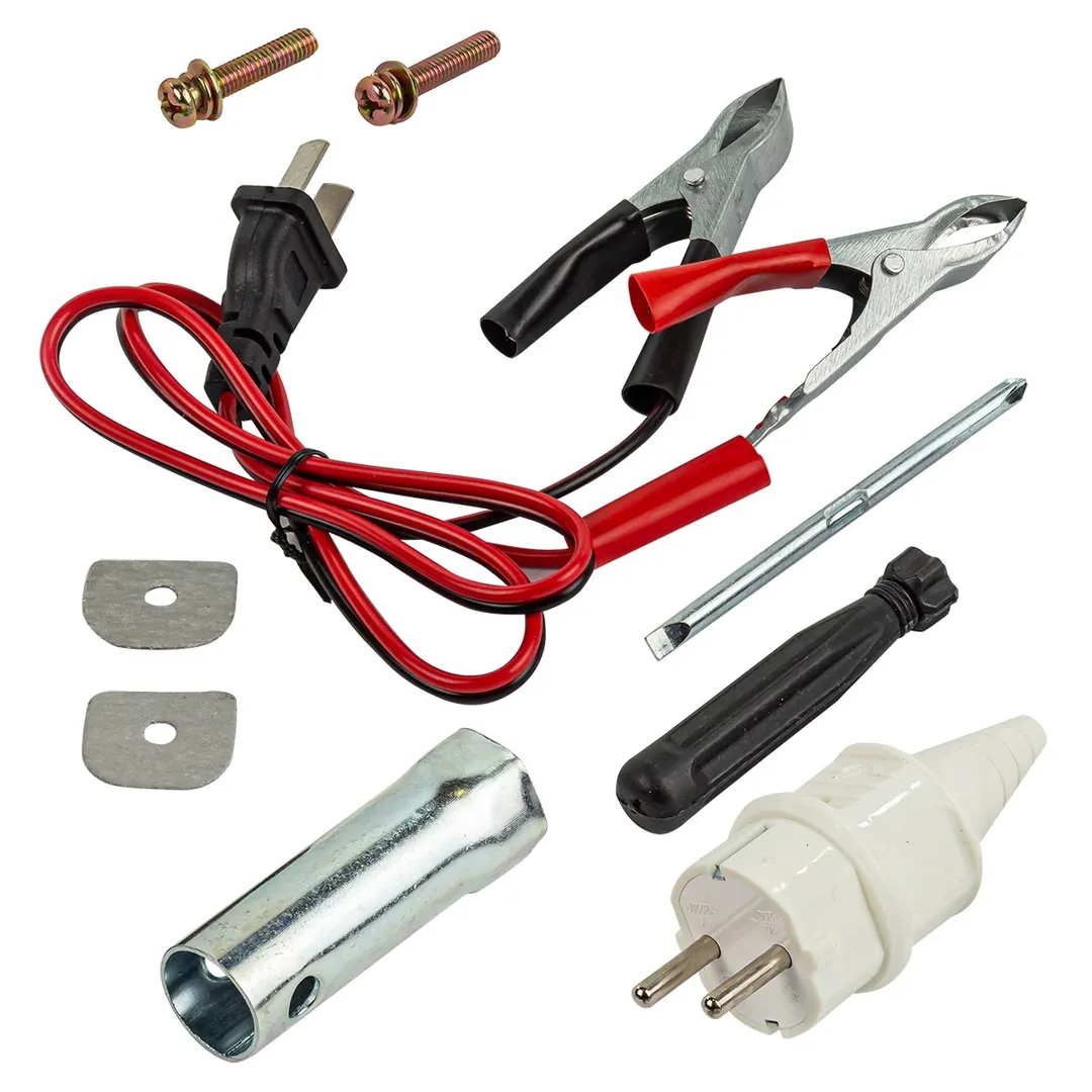 Генератор бензиновый с транзисторным запуском 3,5 л, 650Вт, 2 л.с. RockForce RF-FY950-1