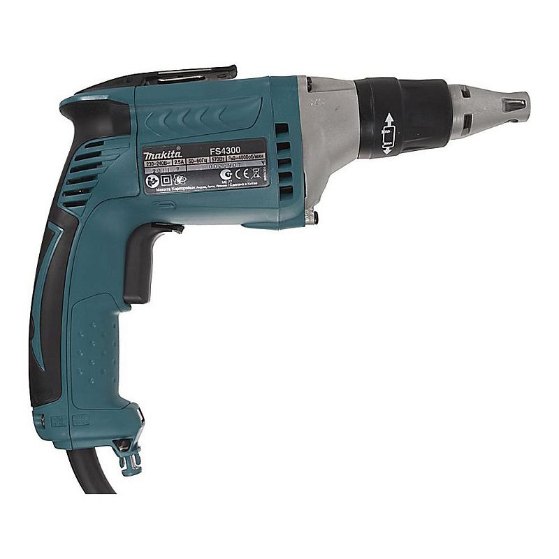 Шуруповерт сетевой FS4300JX2 (FS 4300 JX2) MAKITA