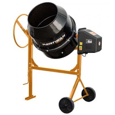 Бетоносмеситель PT 225 PARTISAN PT225PSN