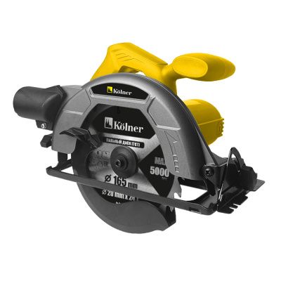 Циркулярная пила KCS 165/1200 KÖLNER 8031000166