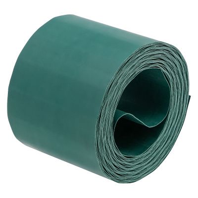 Бордюрная лента, 10х900 см, полипропиленовая, зеленая, Россия Palisad 64480