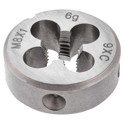 Плашка M8x1/Ø25 JBC JBC-DIE8x1