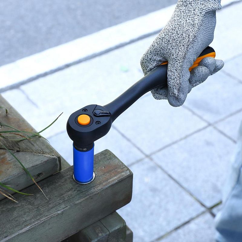 Трещотка 1/2" DR04-1 Professional (72 зуба) DEKO 081-2054