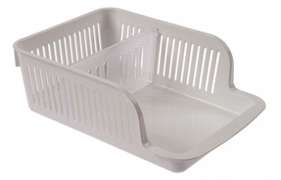 Органайзер для косметики Prestige (снежно-белый) BEROSSI АС 20301000