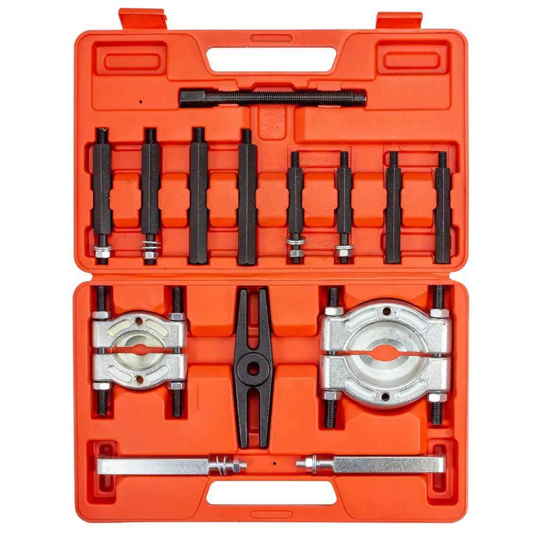 Набор съемников сегментного типа 14 пр ForceKraft FK-66611