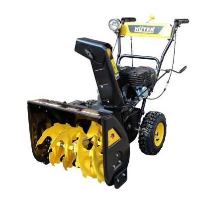 Снегоуборщик бензиновый SGC 4800E Huter 70/7/16