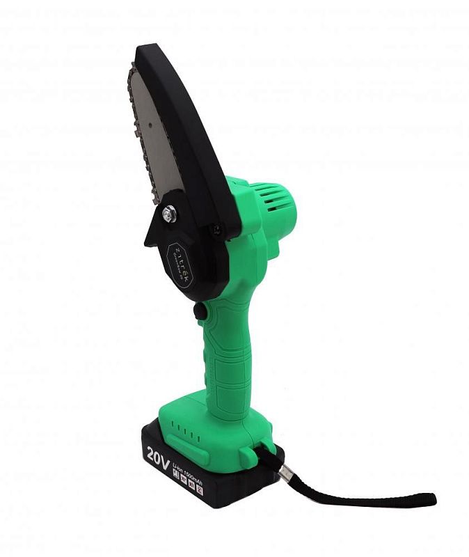 Пила цепная аккумуляторная GreenSaw 20 ZITREK 082-1850