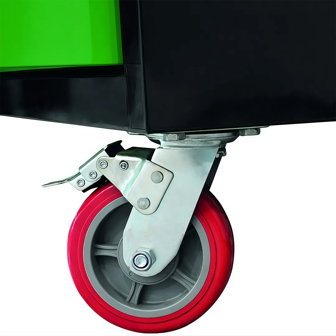 Верстак металлический передвижной 485х1480х2130 мм RockForce RF-01Y0109