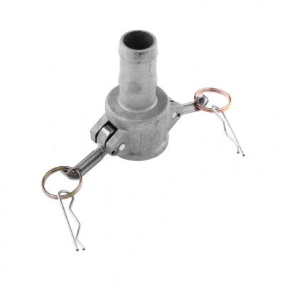 Соединитель для шлангов тип C, 1'' Сибртех 65701