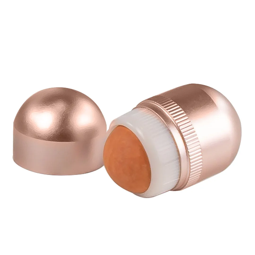 Массажер для лица, Ролик массажный для лица из вулканического камня La and Te beaute LT-VR