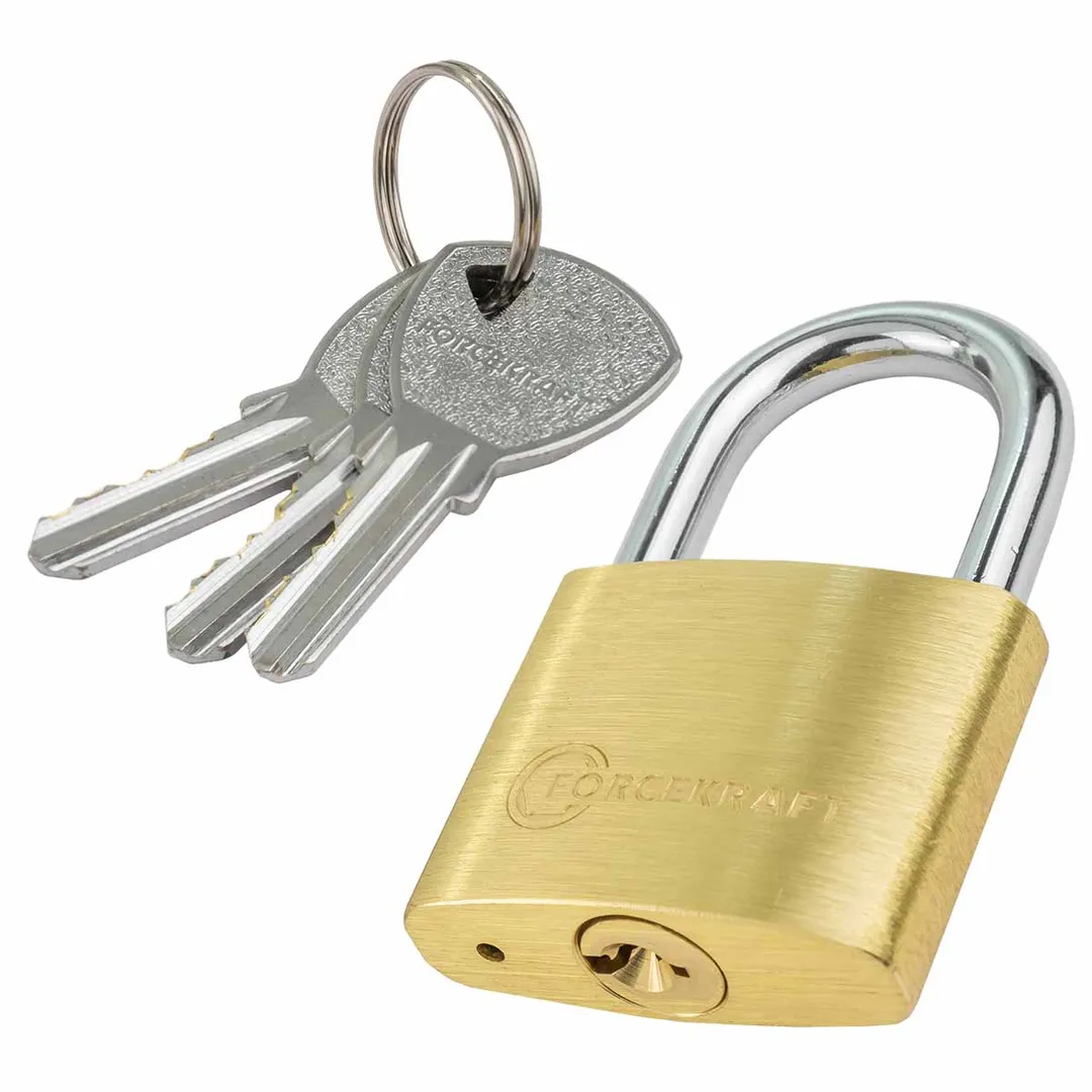 Замок навесной ForceKraft FK-TY40