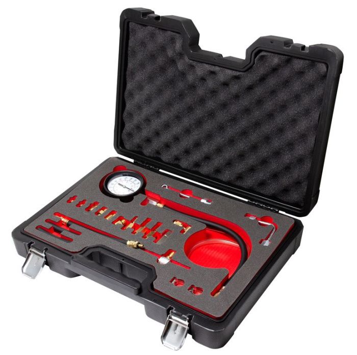 Тестер давления топлива 0-140 psi, 0-10 bar, Forsage F-919G1AD