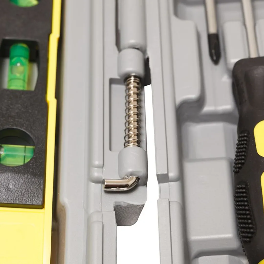 Набор инструментов 1/4''&1/2'' 6-гр. 400 пр. WMC TOOLS WMC-40400