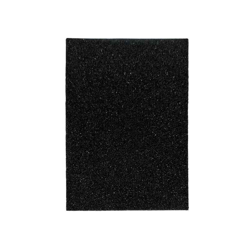 Губка четырехстороння EVA 100х70х25 мм P60 HOREX GTA104T060