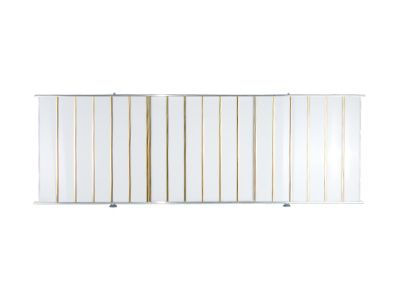 Экран под ванну 1,5 м золотая(10) PERFECTO LINEA 36-000153