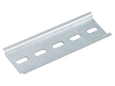 DIN-рейка, 10 см оцинкованная Юпитер JP7220-02