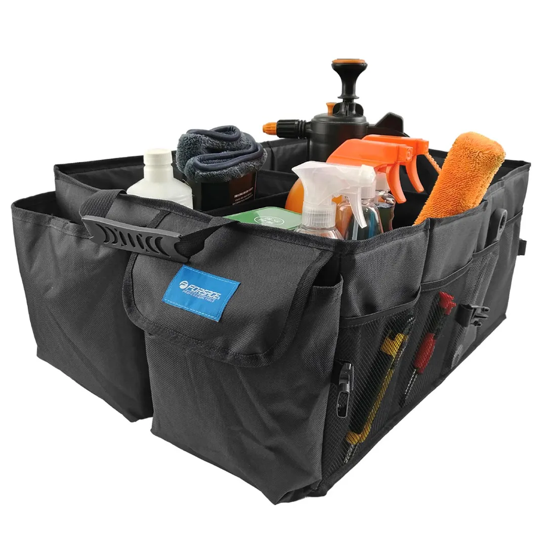 Сумка-органайзер в багажник автомобиля Forsage F-ITA10702