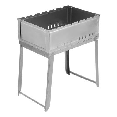 Мангал для дачи PALISAD Camping, дипломат, размер 455х315х550 мм, 69734 69734