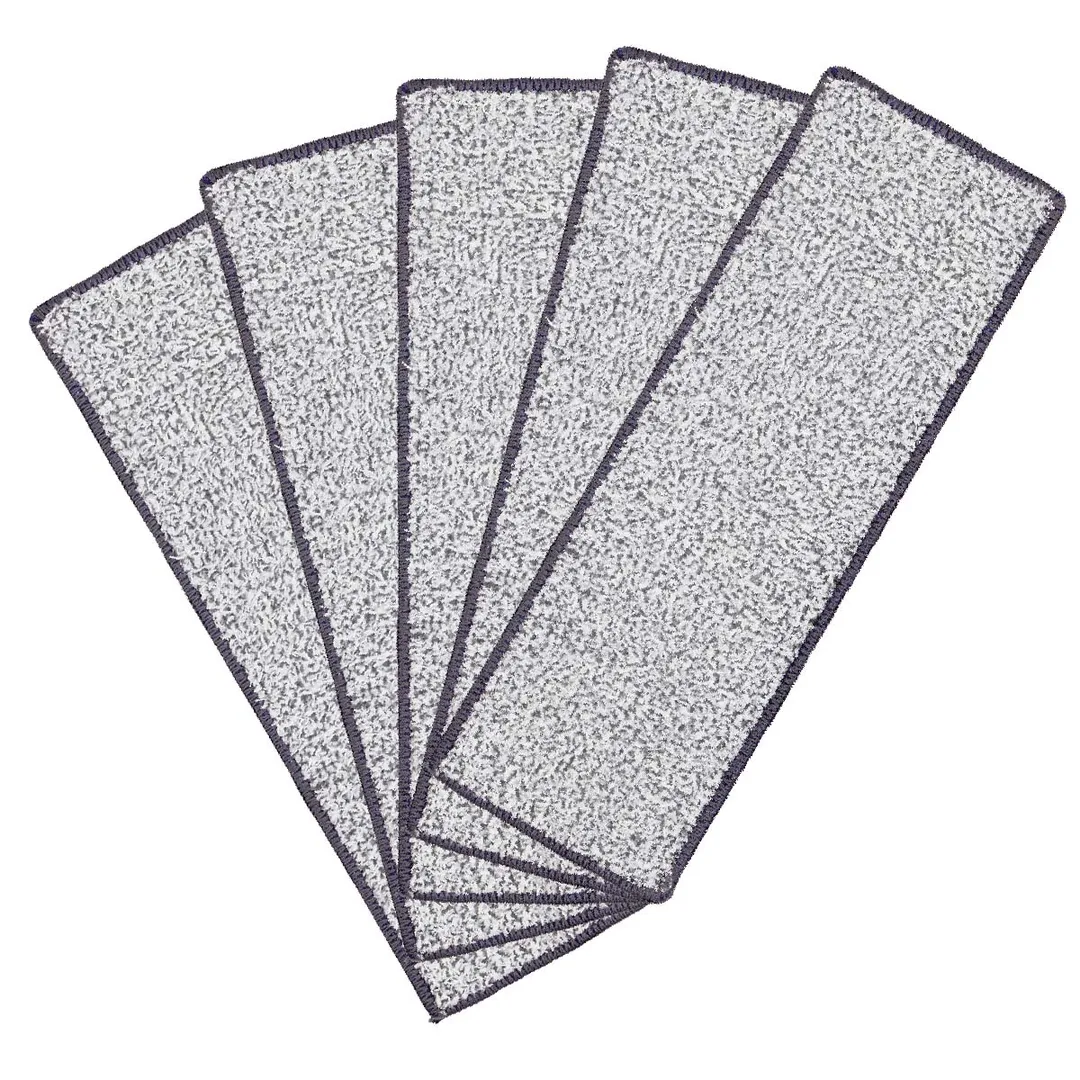 Накладка сменная из микрофибры для швабры WMC-02, 5 шт/к-т WMC TOOLS WMC-mop2-5pcs