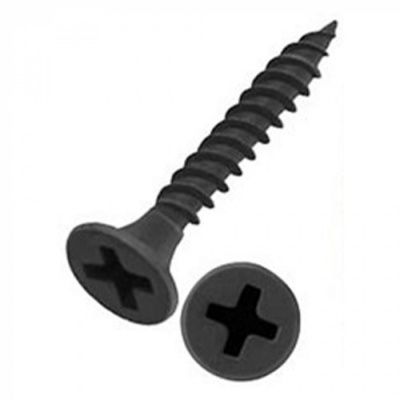 Саморез для монтажа, мелкий шаг TOTAL