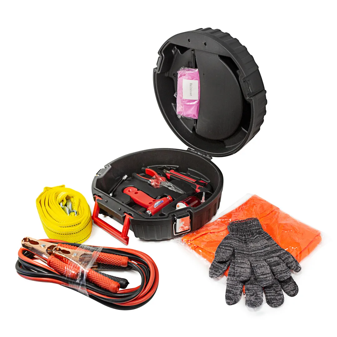 Набор инструментов 14 пр ForceKraft FK-1014