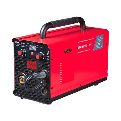 Сварочный полуавтомат IRMIG 140 SYN с горелкой Fubag 41116.1