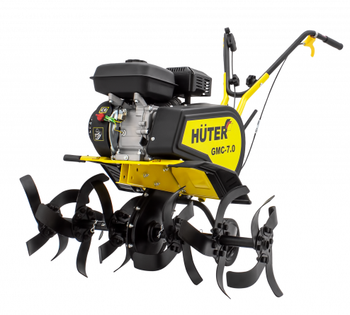Культиватор бензиновый GMC-7.0 Huter 70/5/8
