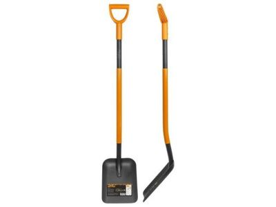 Лопата совковая цельнометаллическая 1250 мм STARTUL METSA ST6080-04