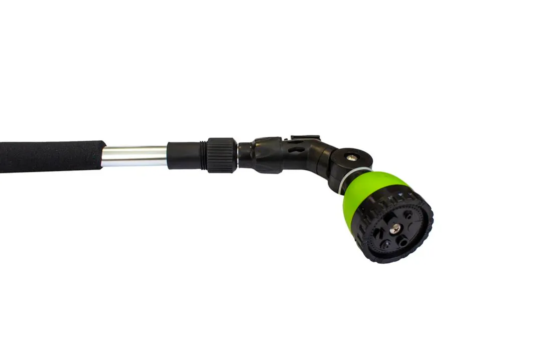 Пистолет-распылитель поливочный телескоический поворотный 180° L700-1000 мм, 6 режимов распыления WMC TOOLS WMC-TG7203017