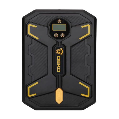 Компрессор автомобильный цифровой DKCP150Psi-LCD DEKO 063-1300