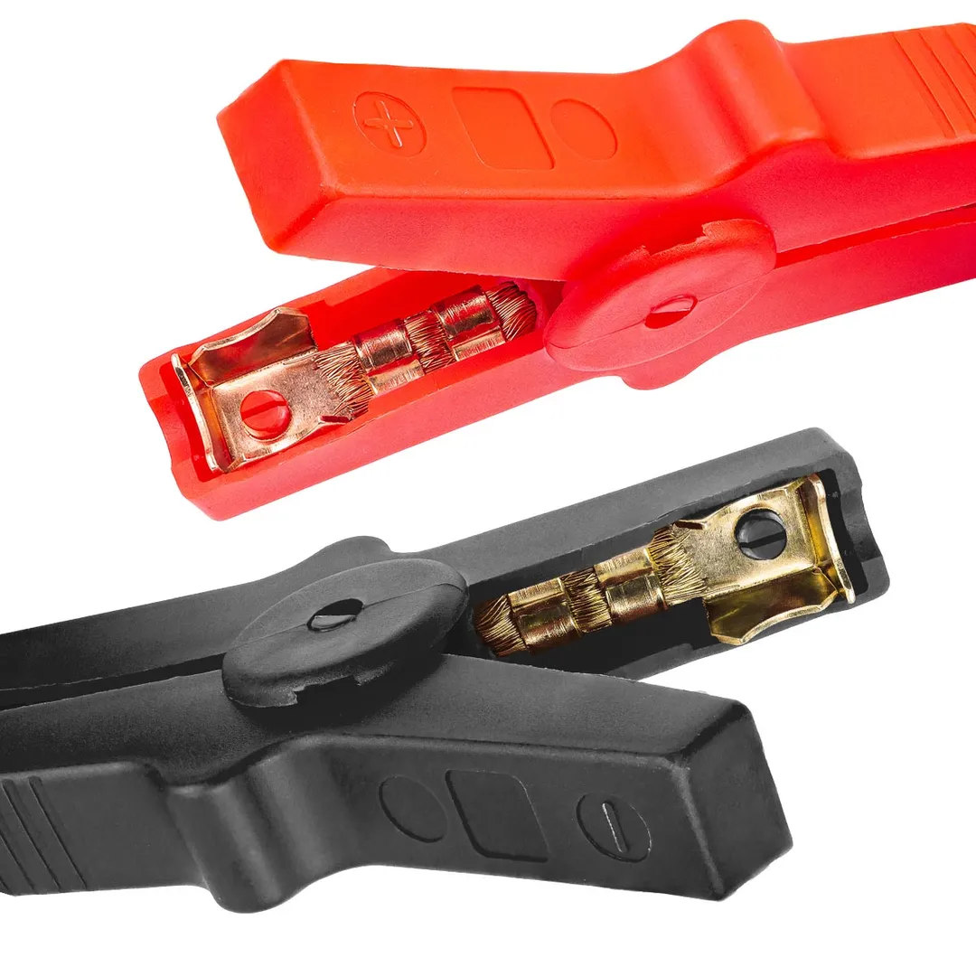 Стартовые провода 600А, 3 м RockForce RF-884S16