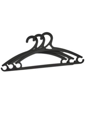 Набор вешалок для одежды 3 шт ИскраПласт ООО IS30006