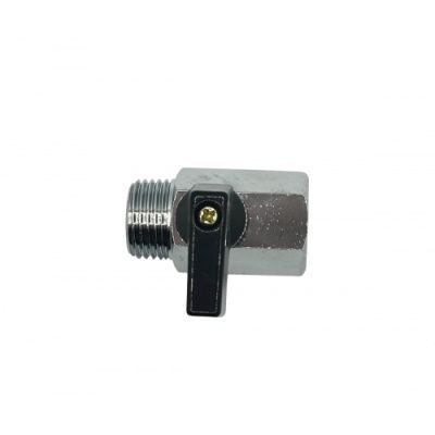 Кран воздушный шаровый 1/2" H-D HD-AG8-12