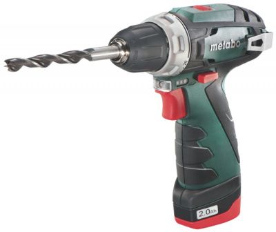 Шуруповерт PowerMaxx BS BASIC (в коробке) METABO 600984000