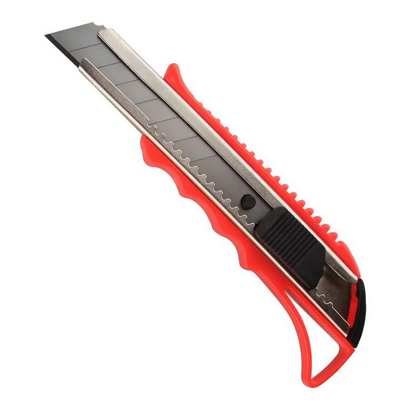 Нож для бумаги "Attache" усиленный, 18 мм