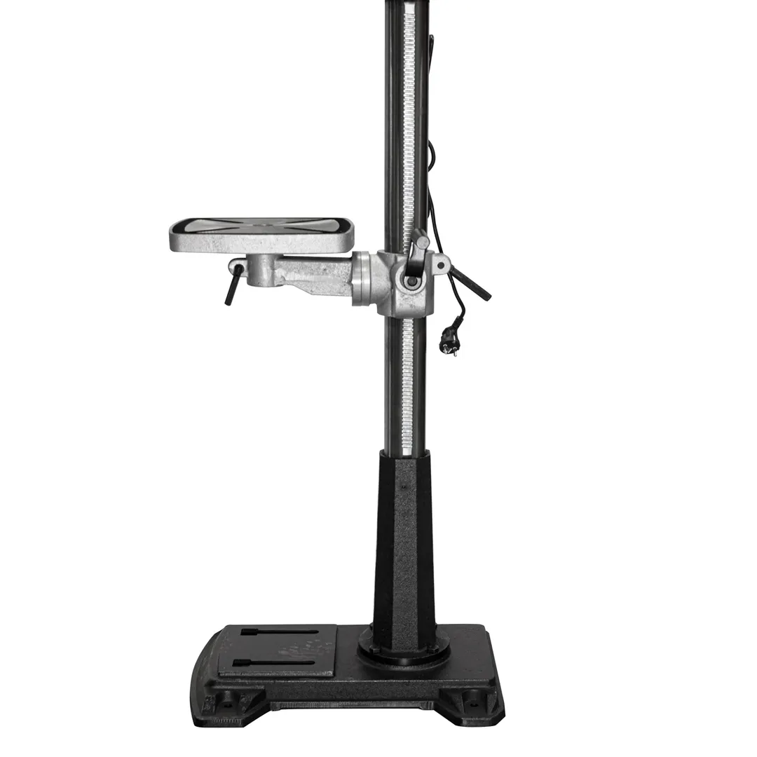 Станок сверлильный напольный 220В, 750Вт, 260-3000об/мин, диаметр сверла - 3-16 мм, 12 скоростей RockForce RF-DP39020F