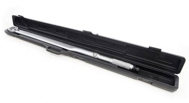 Ключ динамометрический 140-980 Нм 1'' Force 64781215