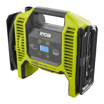 ONE + / Компрессор аккумуляторный R18MI-0 (без батареи) RYOBI 5133004714